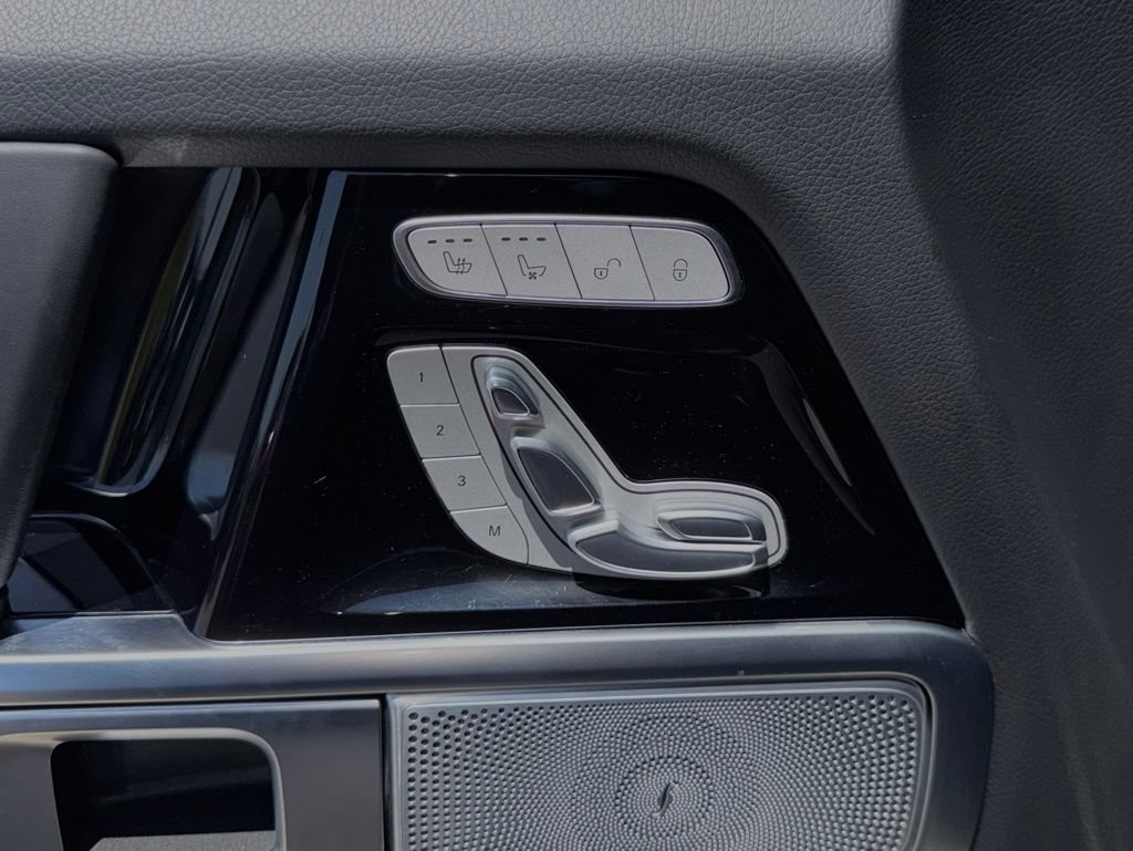 Certified 2025 Mercedes-Benz G 550 image 14