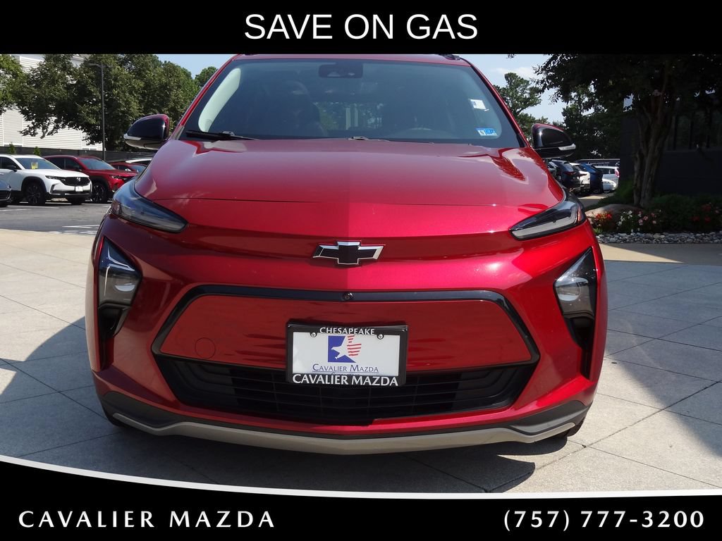 Used 2022 Chevrolet Bolt EUV Premier FWD image 9