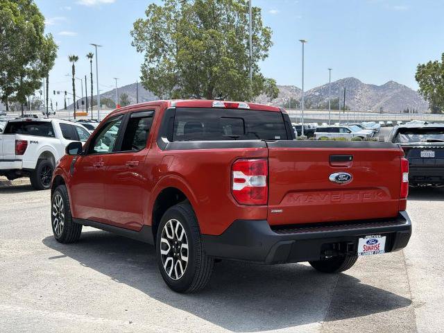 Certified 2022 Ford Maverick Lariat w/ Lariat Luxury Package FWD image 3