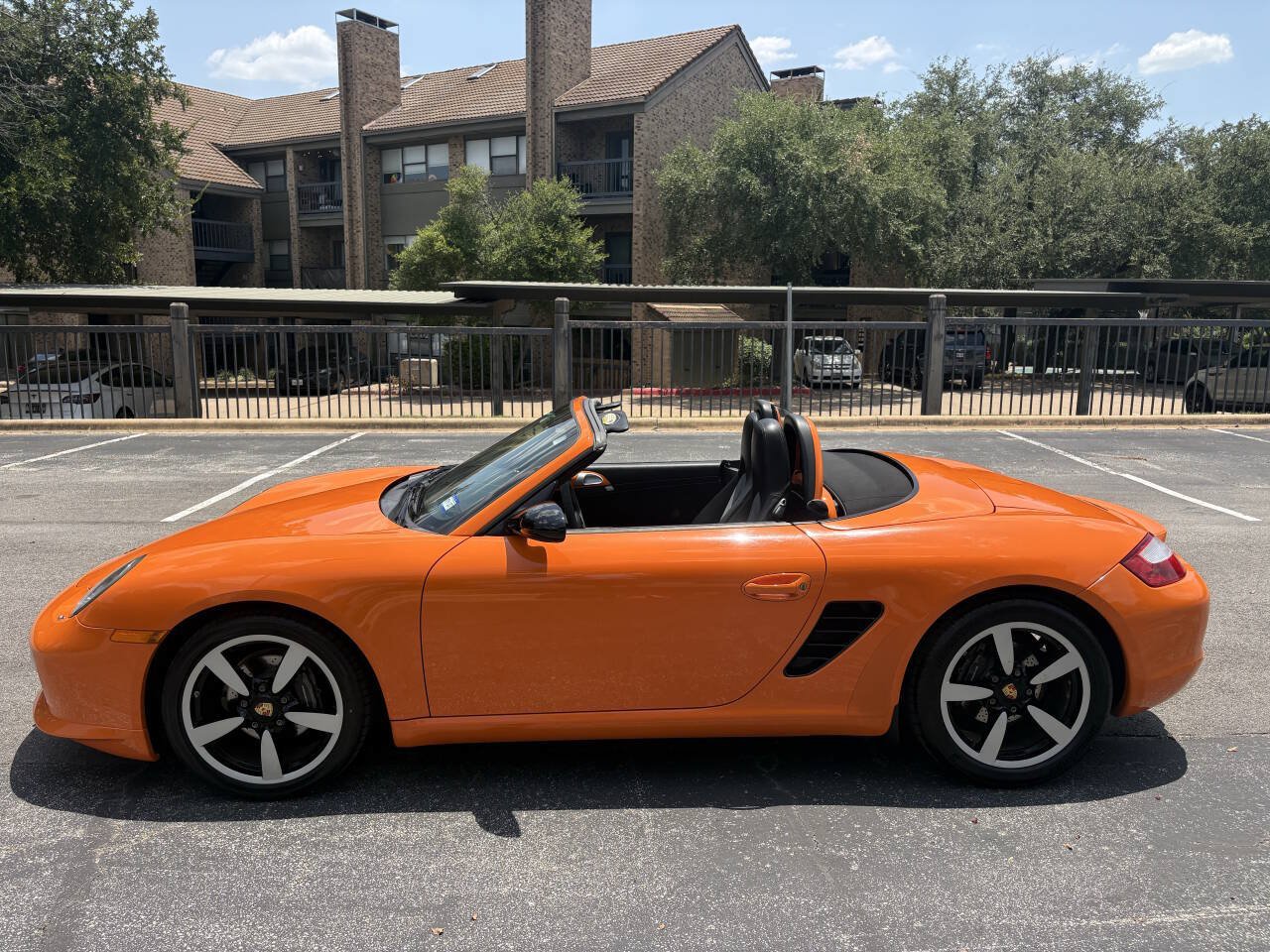 Used 2008 Porsche Boxster Limited Edition RWD image 10