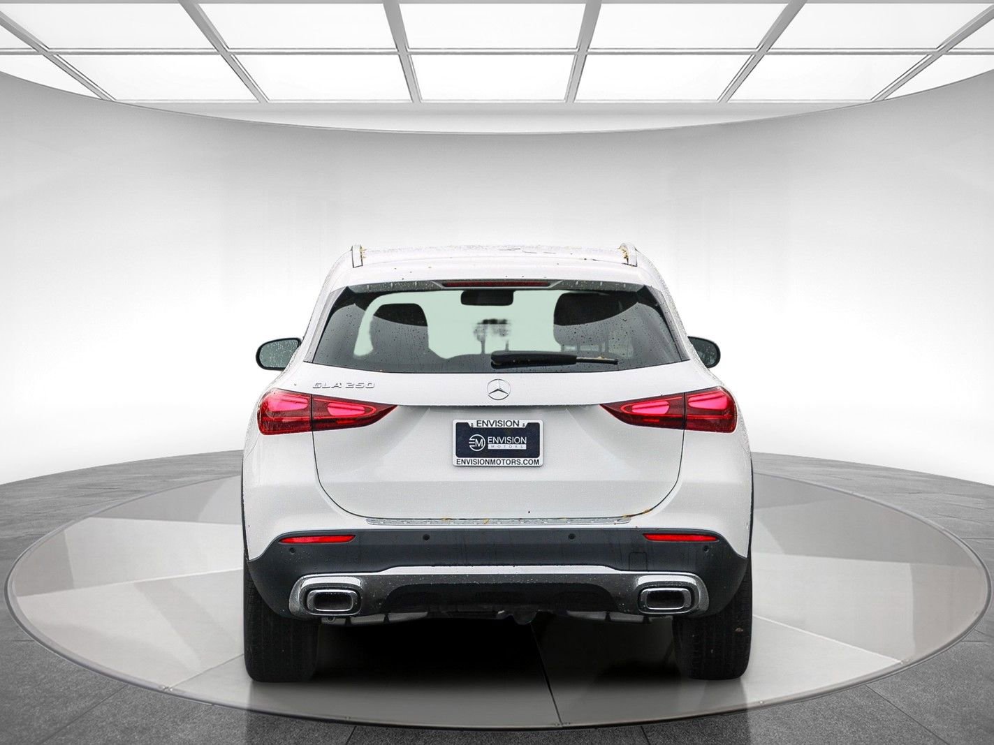 Certified 2025 Mercedes-Benz GLA 250 image 3