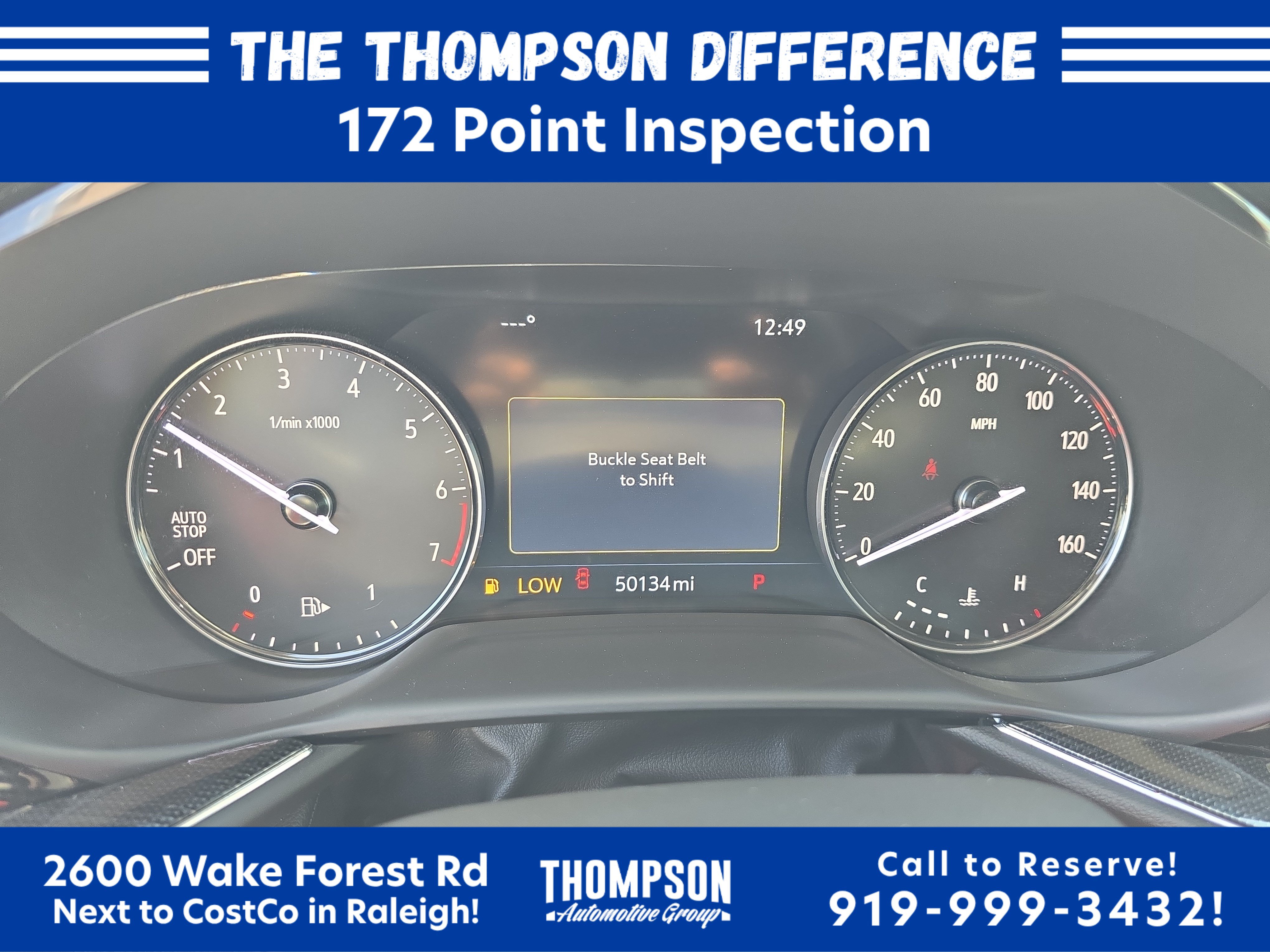 Used 2023 Buick Envision Essence FWD image 18