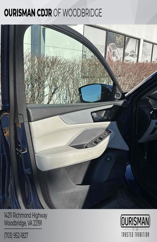 Used 2022 Acura MDX SH-AWD w/ Technology Package image 6