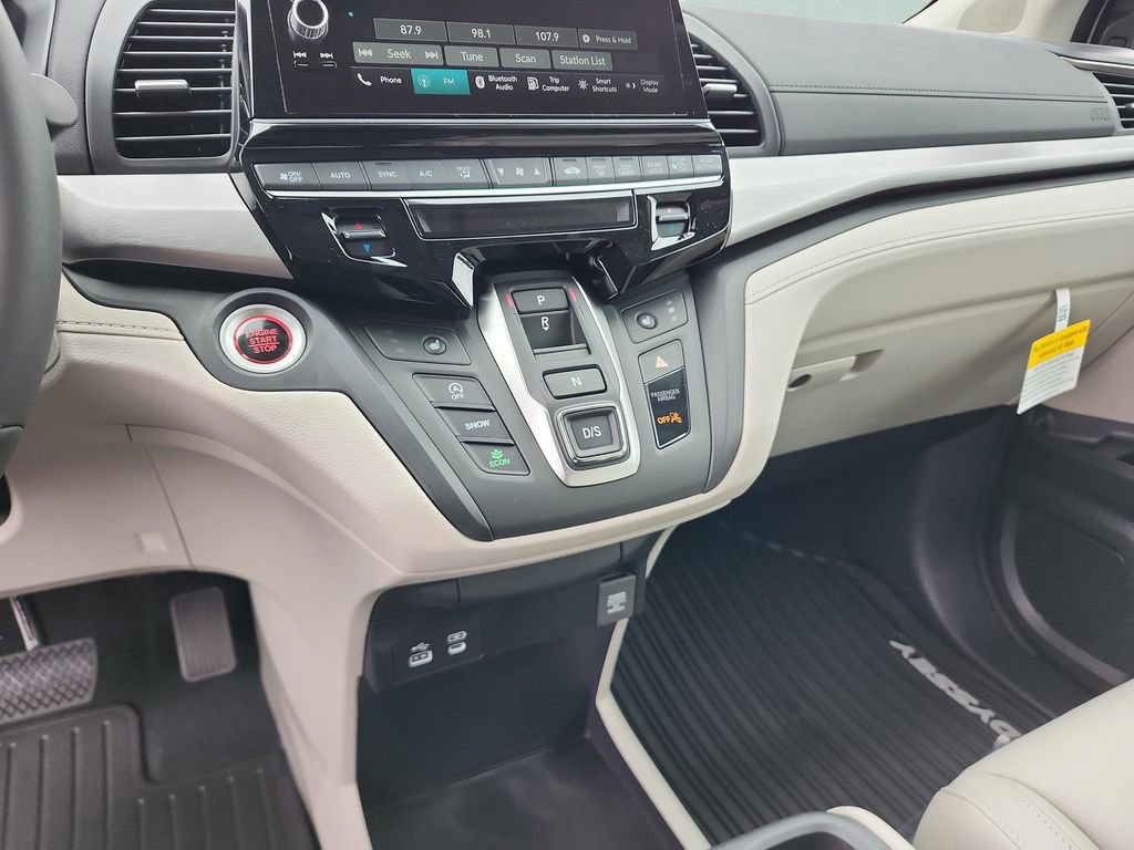 New 2026 Honda Odyssey EX-L image 28