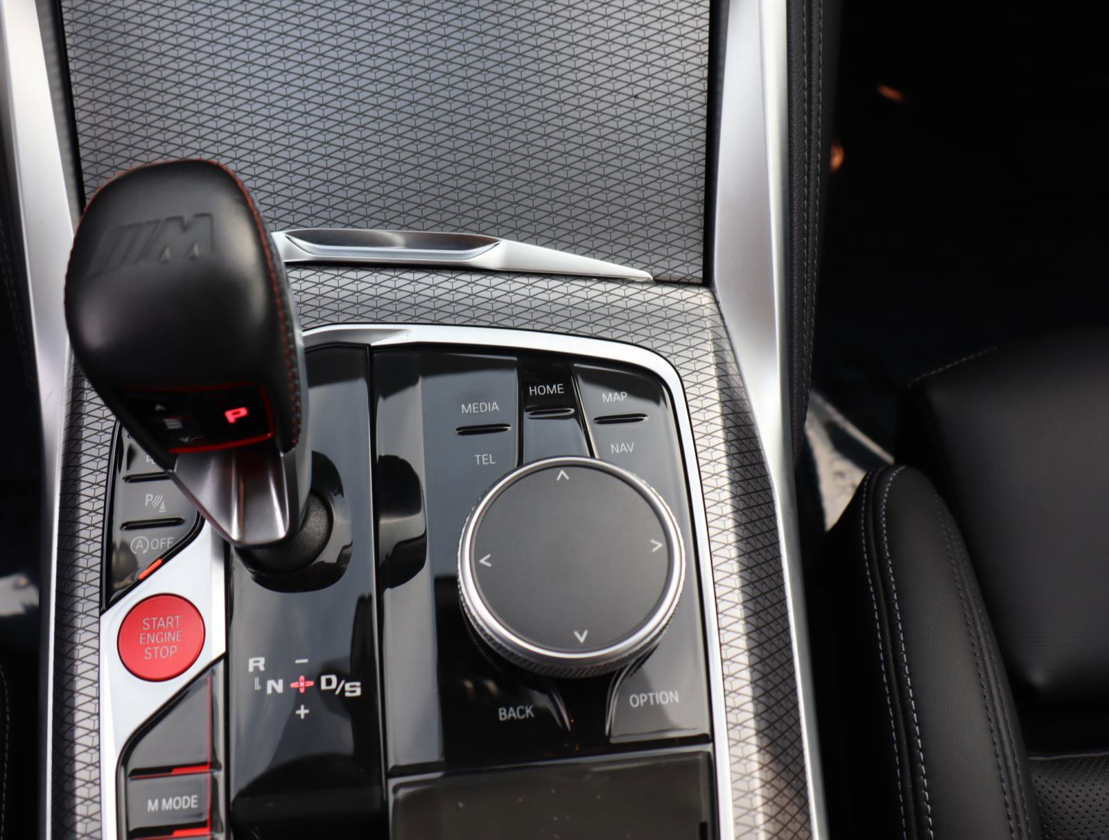 Used 2024 BMW M3 Competition w/ Executive Package image 26