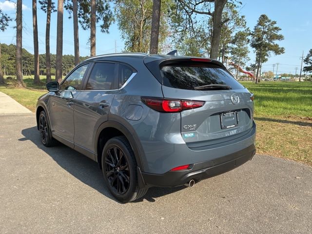 Used 2022 MAZDA CX-5 Carbon Edition image 6