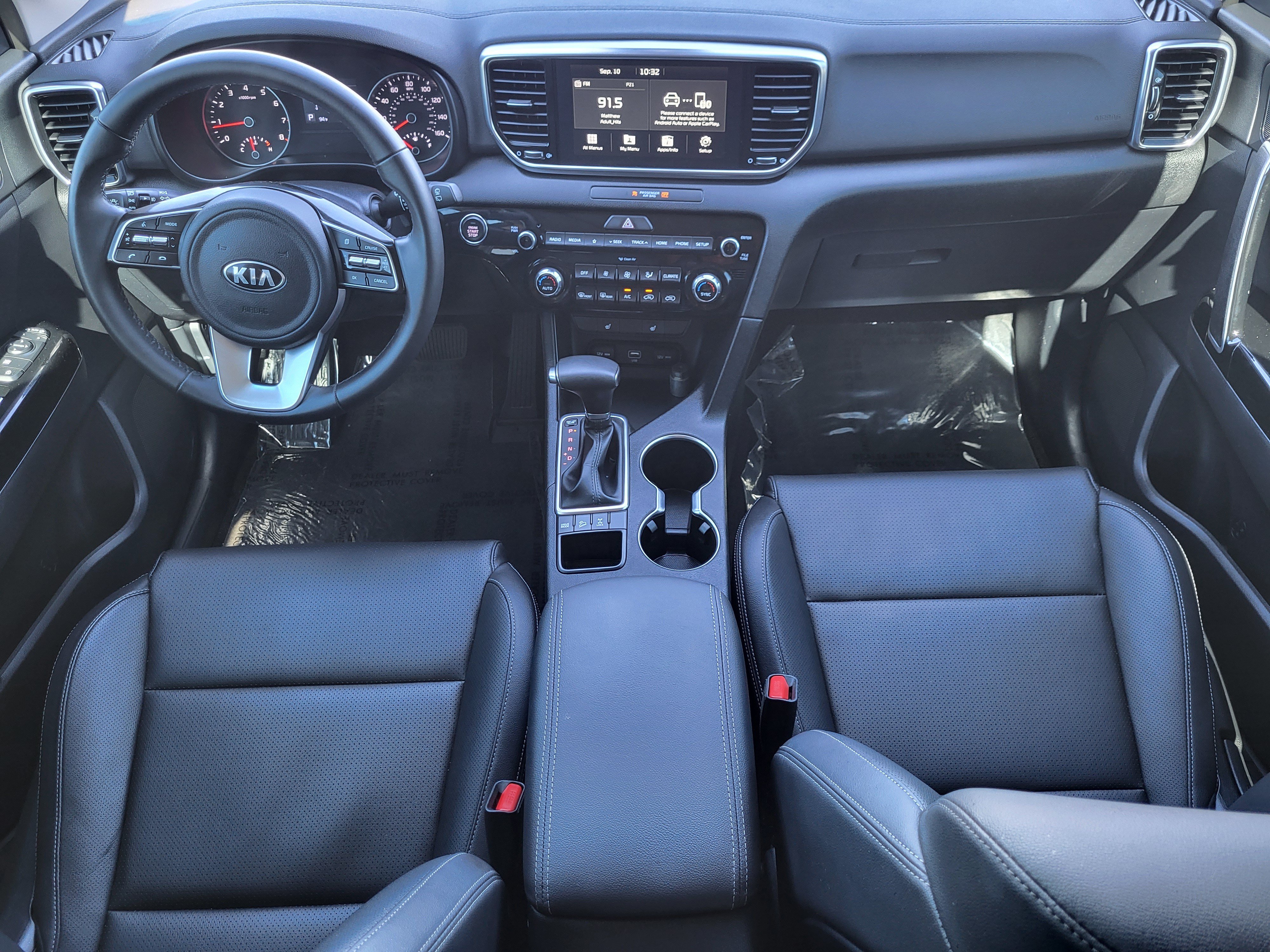 Used 2022 Kia Sportage EX AWD/4WD image 23