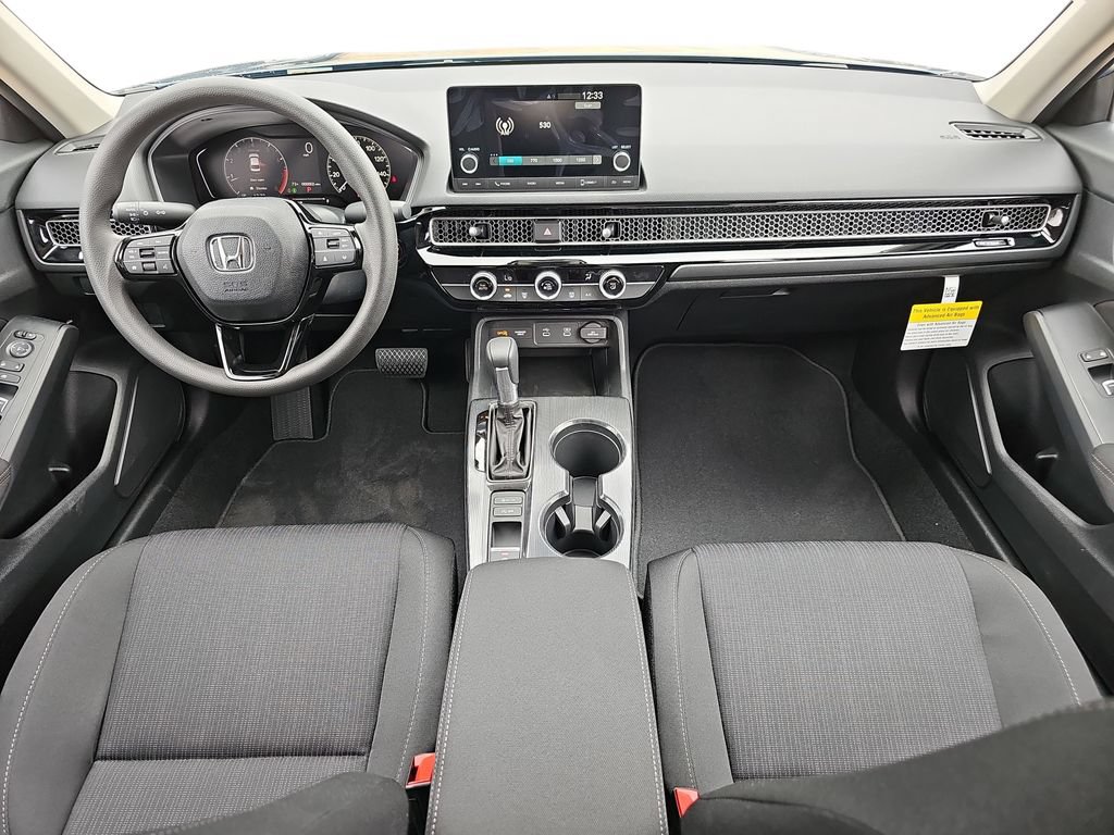 Used 2026 Honda Civic LX image 10