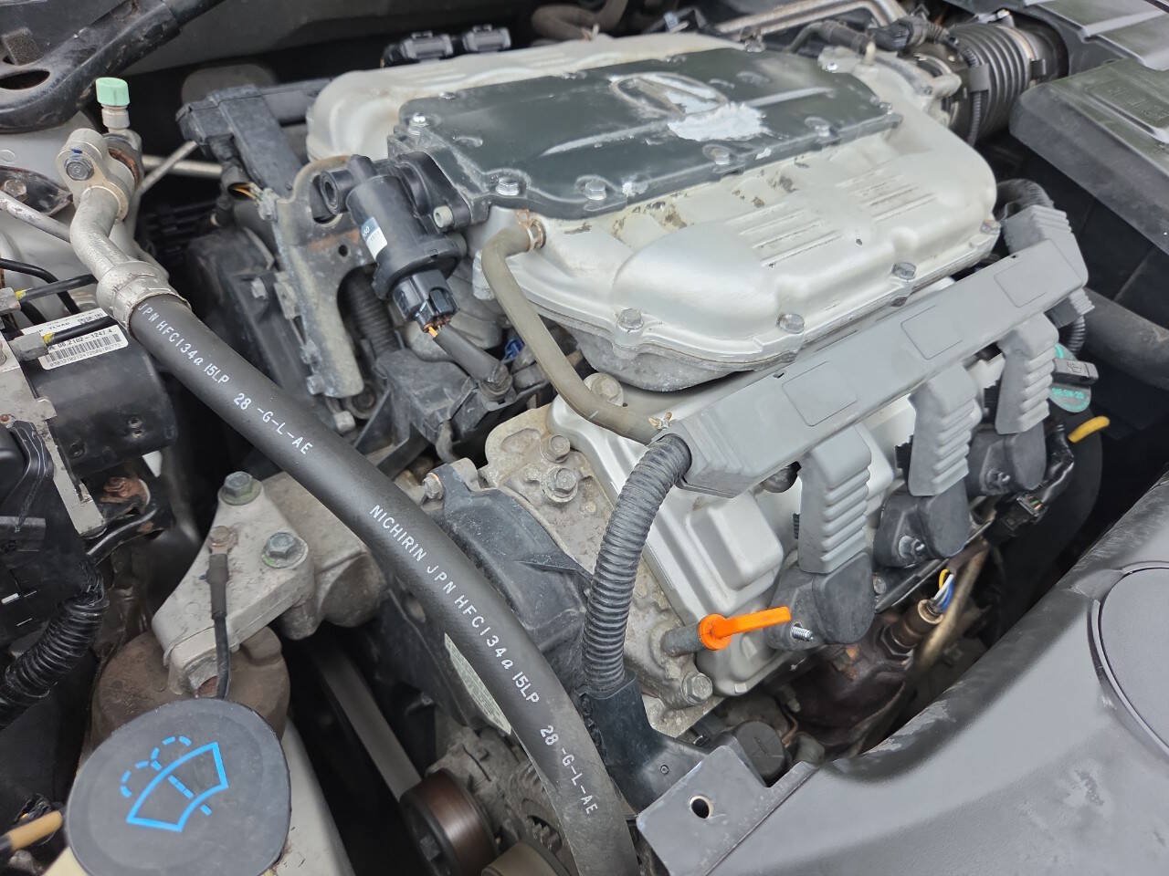 Used 2010 Acura TSX w/ Technology Package FWD image 14