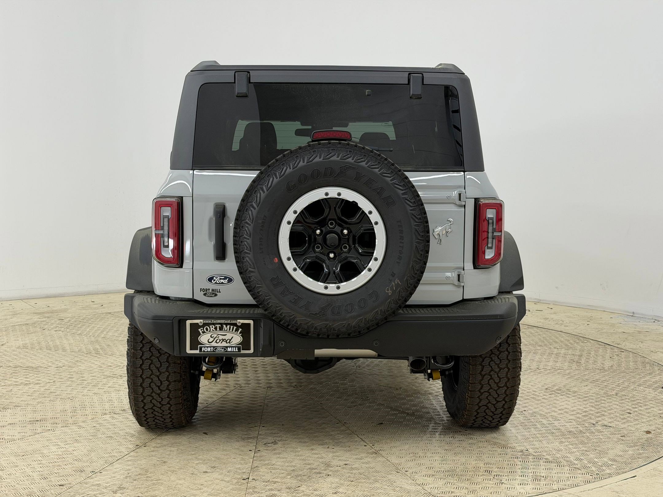 New 2026 Ford Bronco Badlands w/ Sasquatch Package image 10