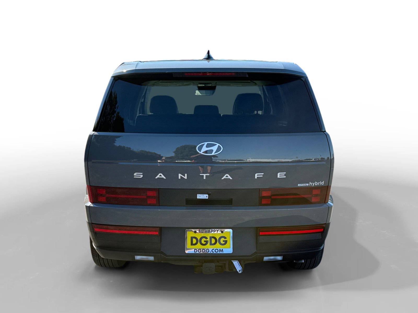 New 2026 Hyundai Santa Fe SE AWD/4WD image 4