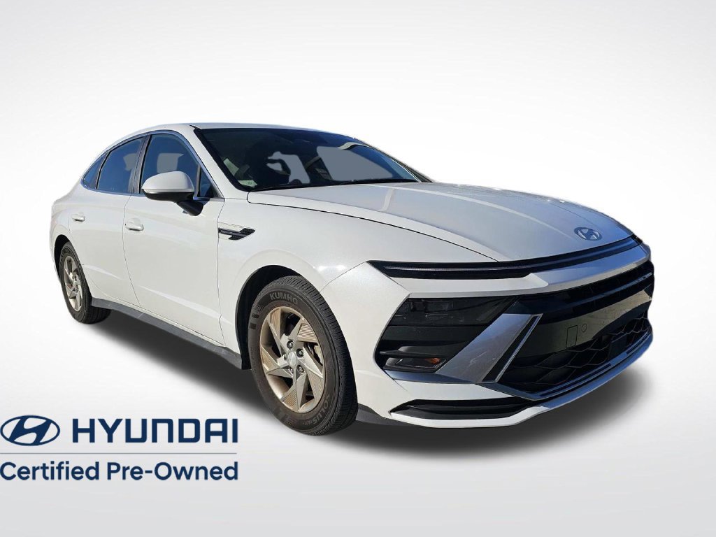 Used 2025 Hyundai Sonata SE FWD 360° Tour