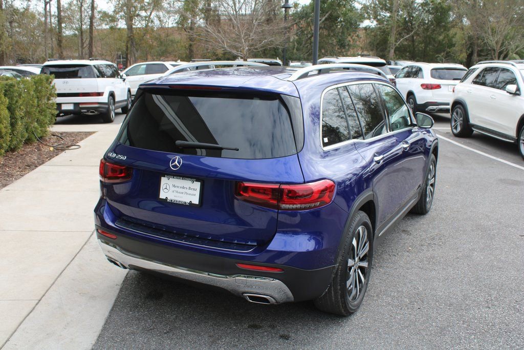 Used 2023 Mercedes-Benz GLB 250 image 5