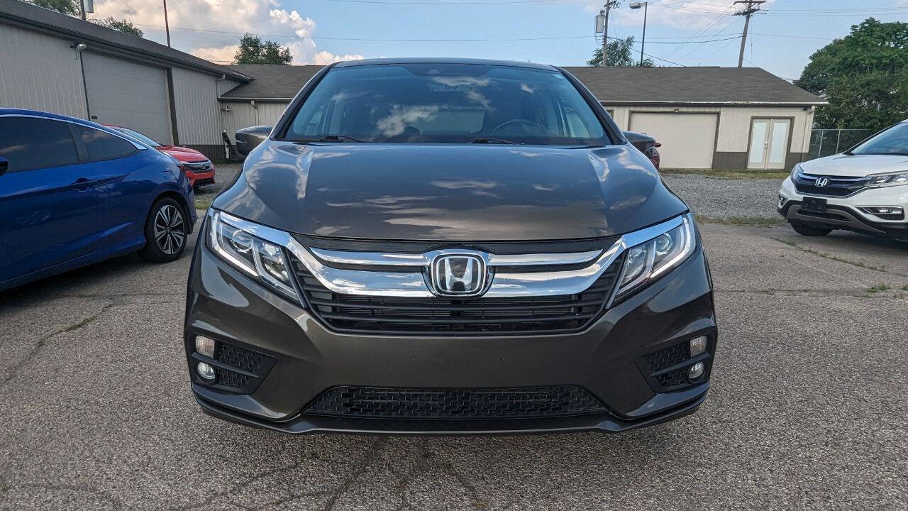Used 2020 Honda Odyssey EX-L image 8