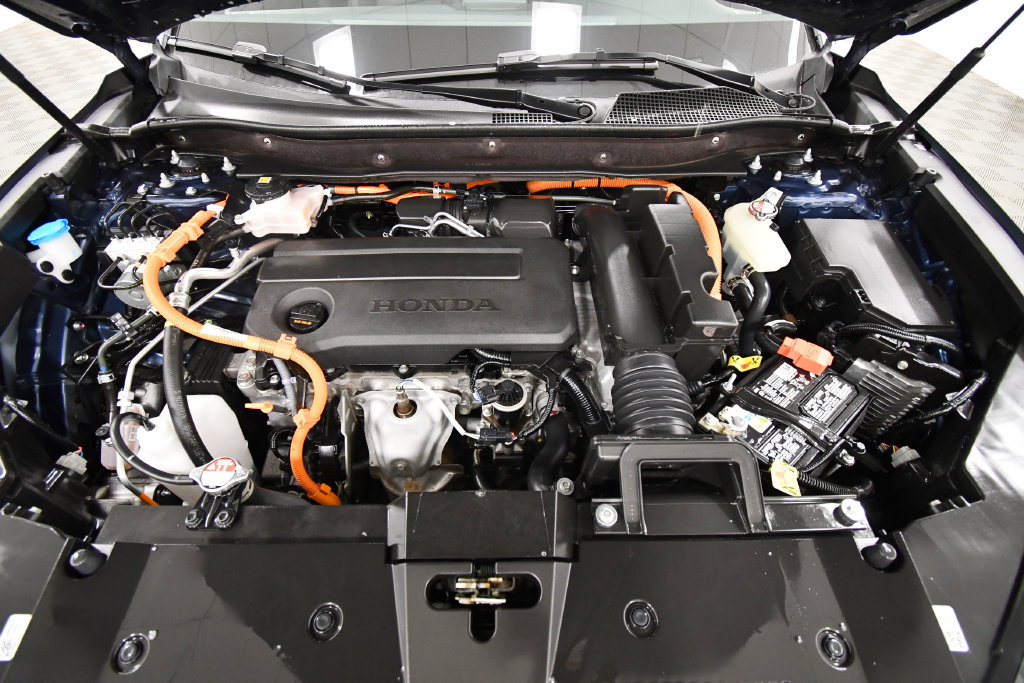 Certified 2026 Honda CR-V Sport Touring image 12