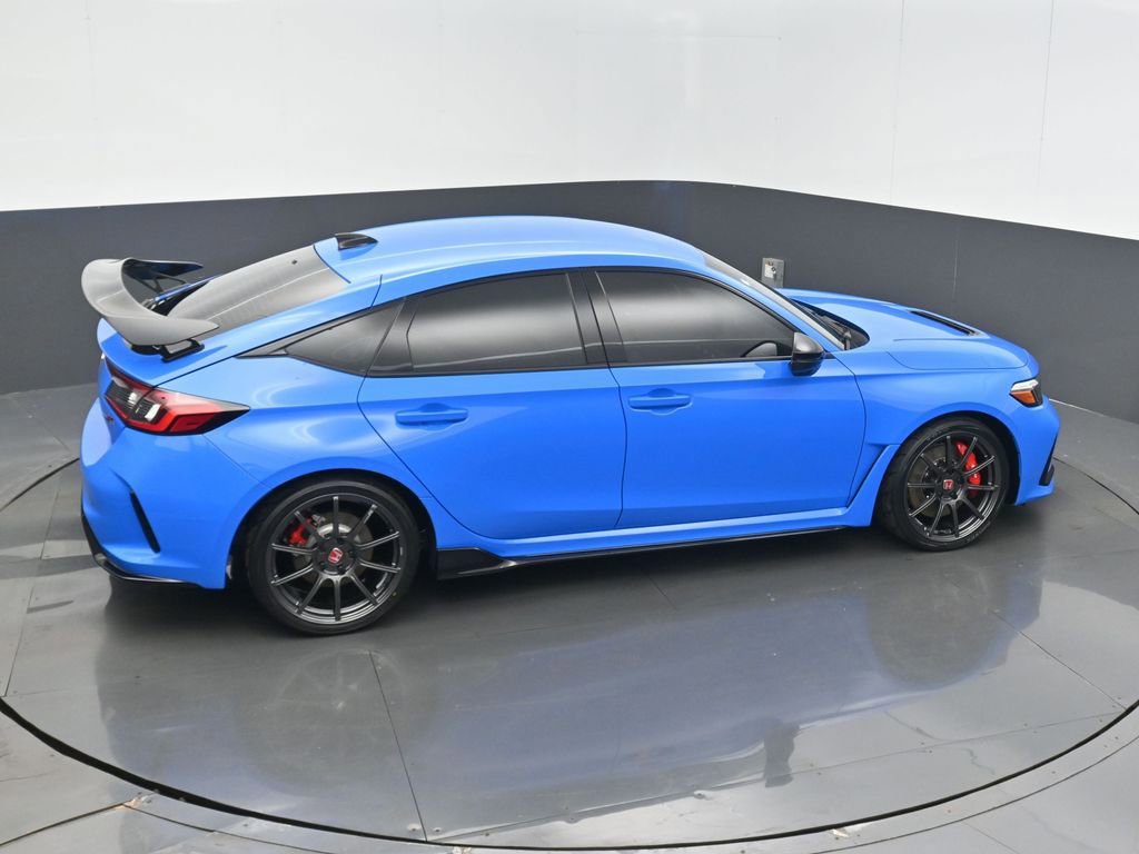 New 2025 Honda Civic Type R image 24