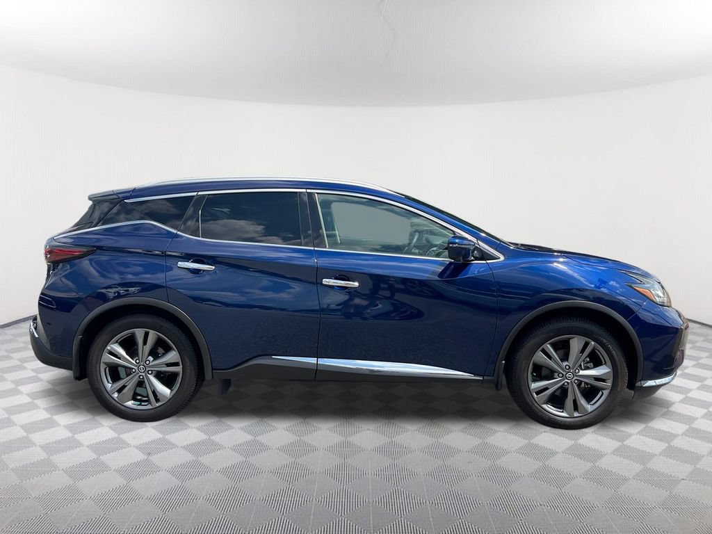 Used 2019 Nissan Murano Platinum w/ Cargo Package AWD/4WD image 4