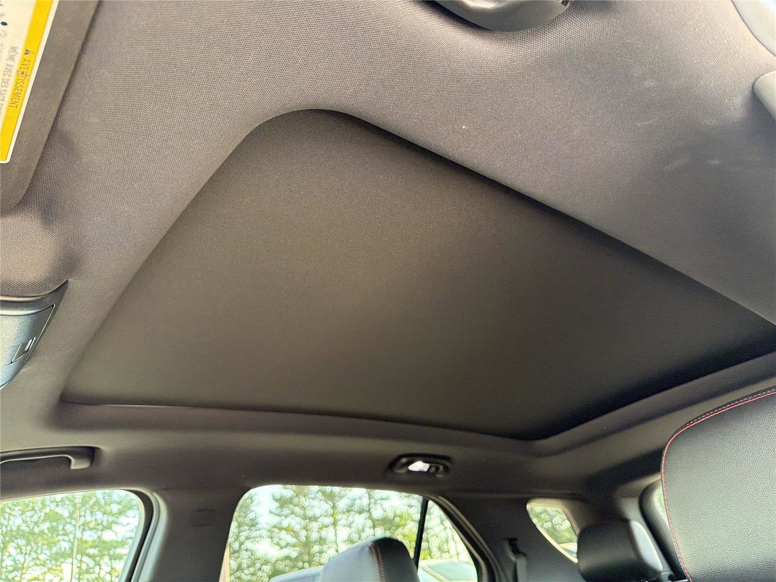 Used 2024 Chevrolet Equinox RS w/ RS Leather Package FWD image 33
