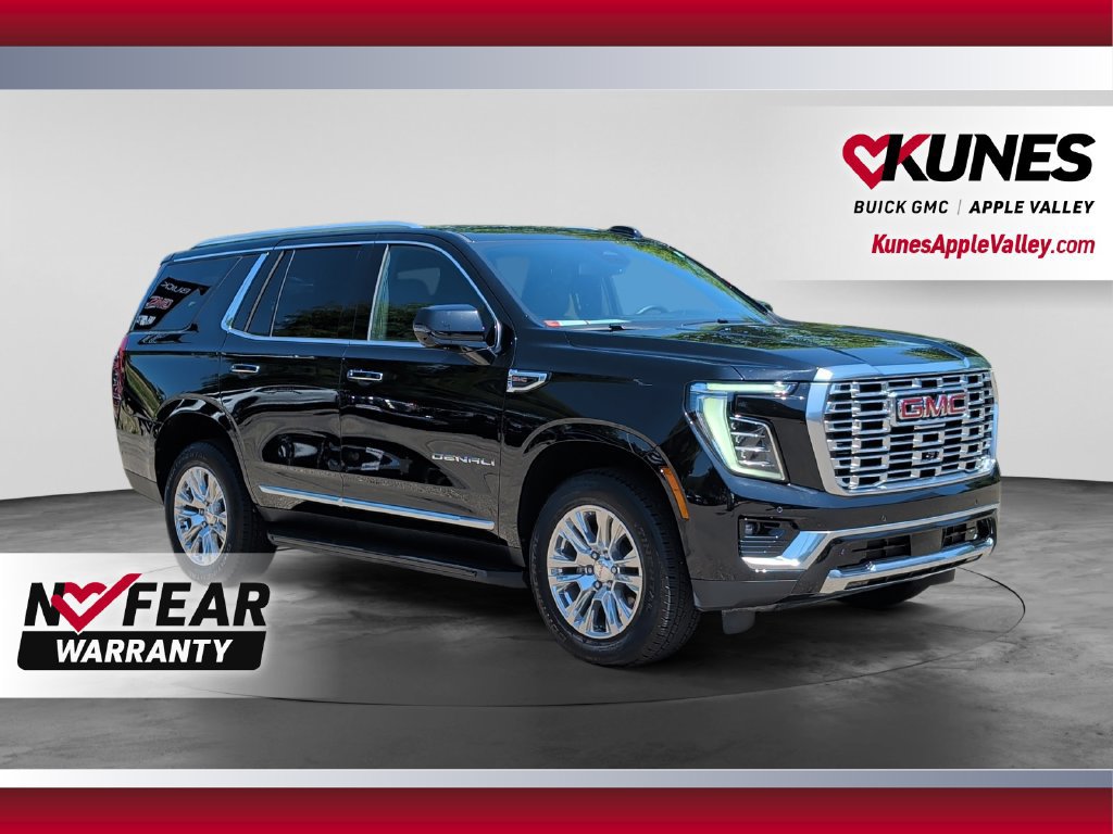 Used 2025 GMC Yukon Denali