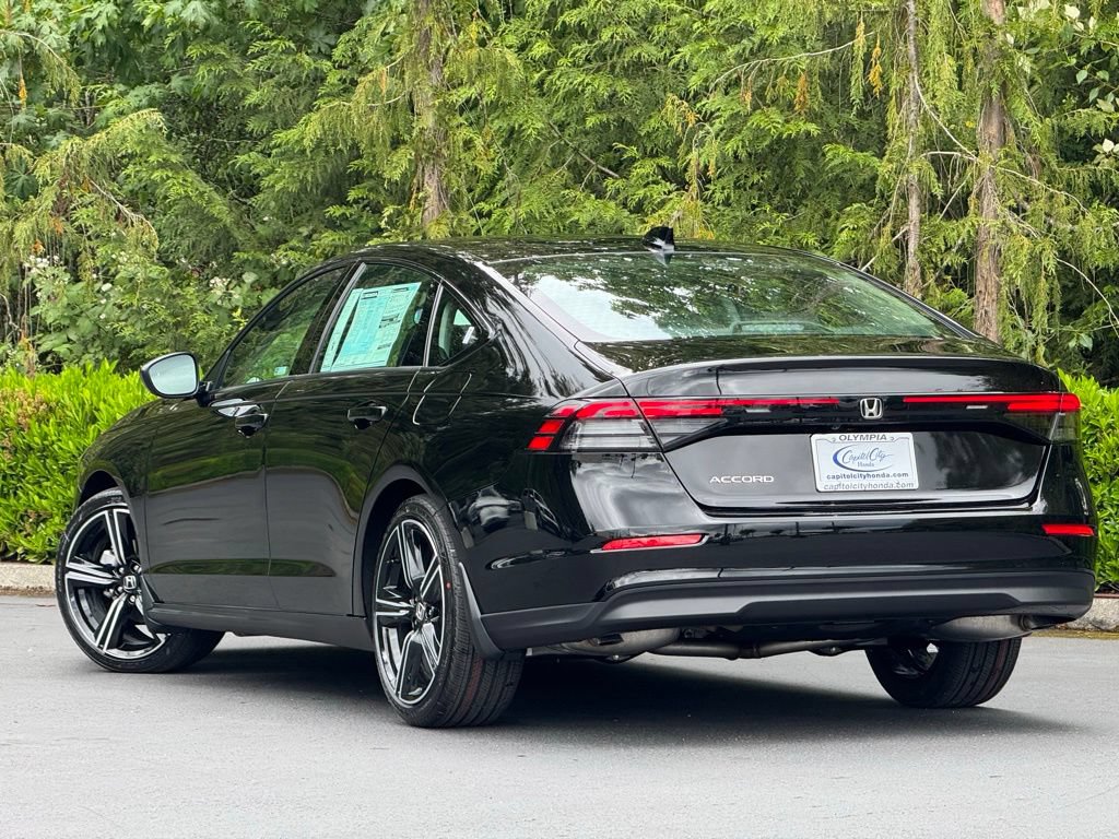 New 2026 Honda Accord SE image 6