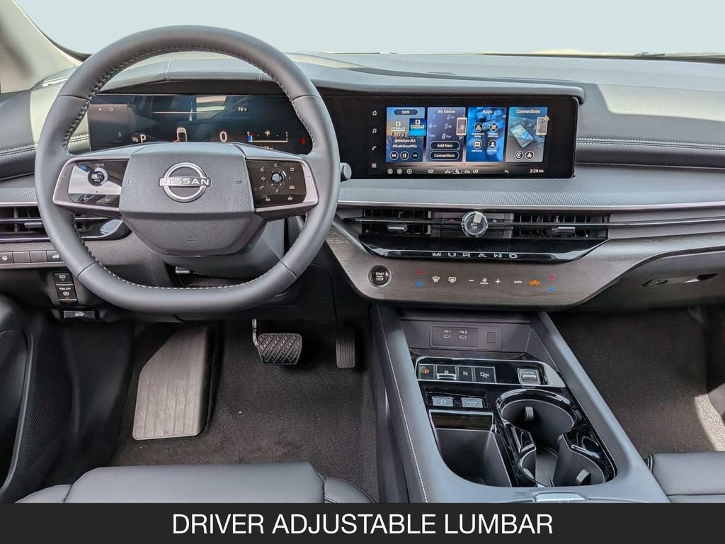 New 2026 Nissan Murano SV AWD/4WD image 13