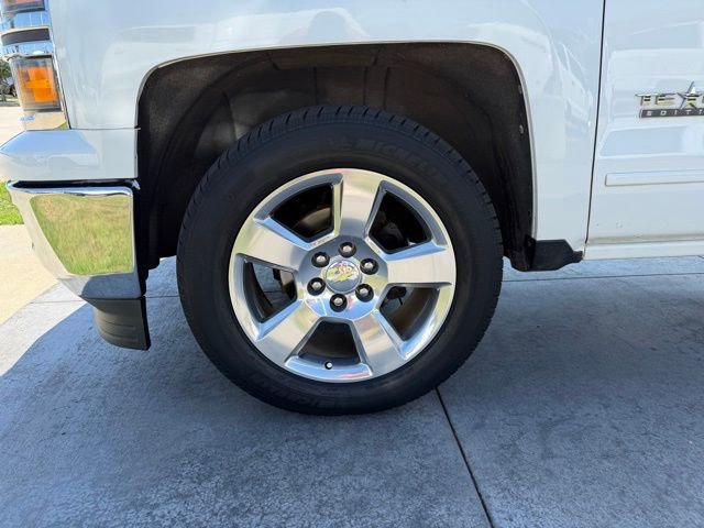 Used 2015 Chevrolet Silverado 1500 LT w/ Texas Edition, 1LT Trim RWD image 4