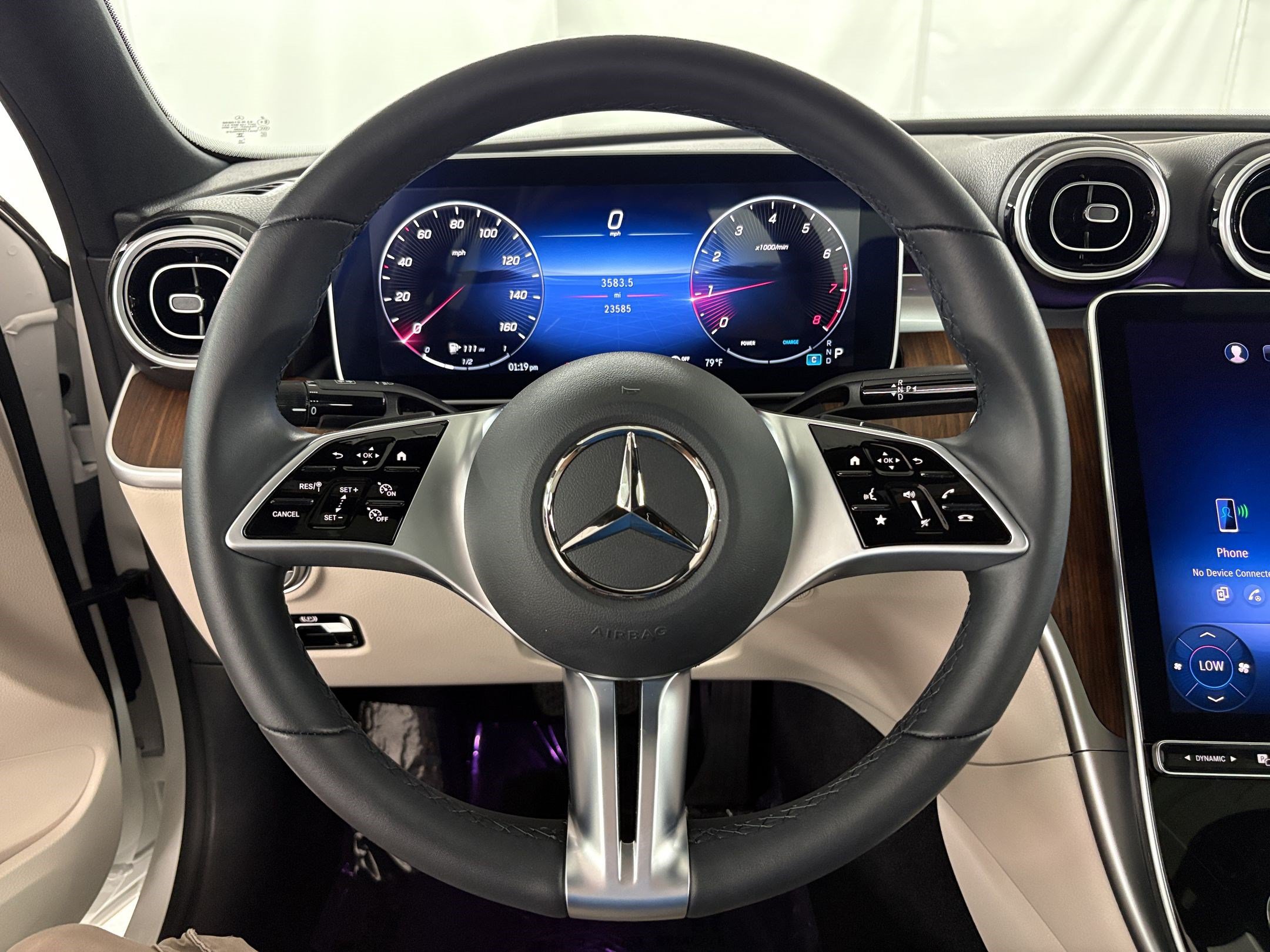 Certified 2023 Mercedes-Benz C 300 Sedan image 11