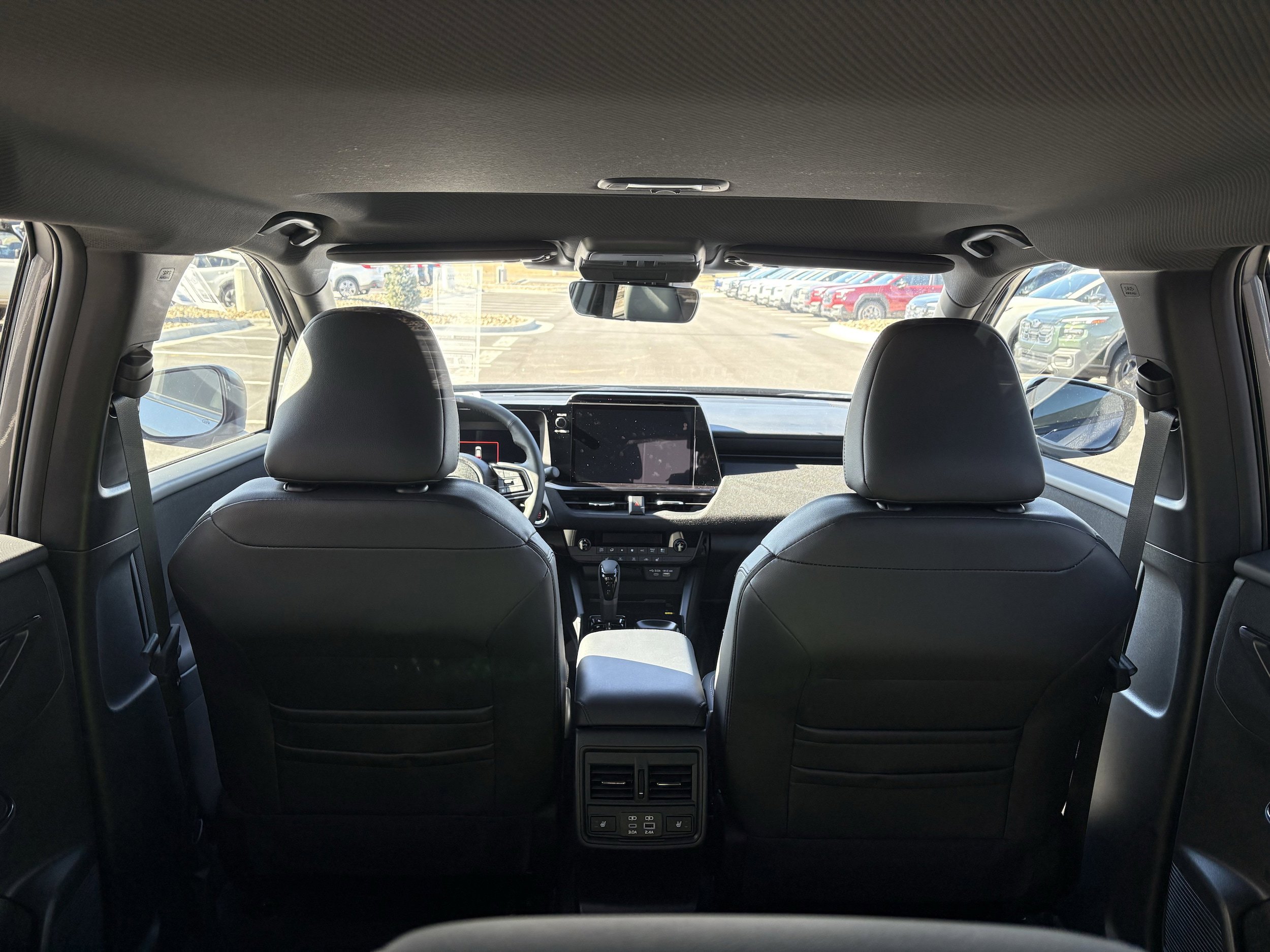 New 2026 Subaru Outback Limited w/ Premium/Limited Package image 13