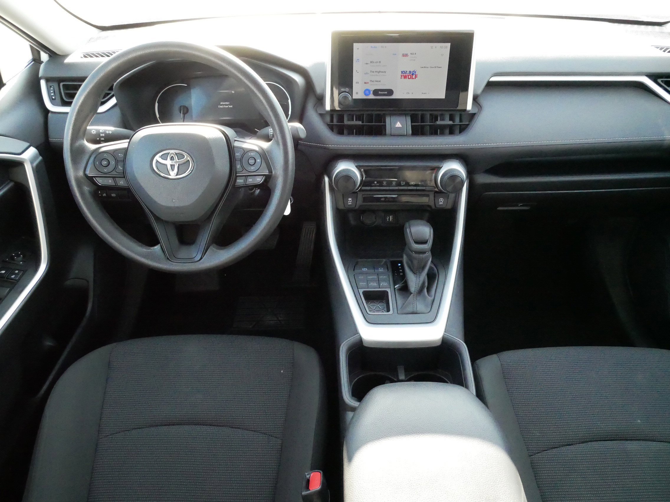 Certified 2024 Toyota RAV4 LE image 10