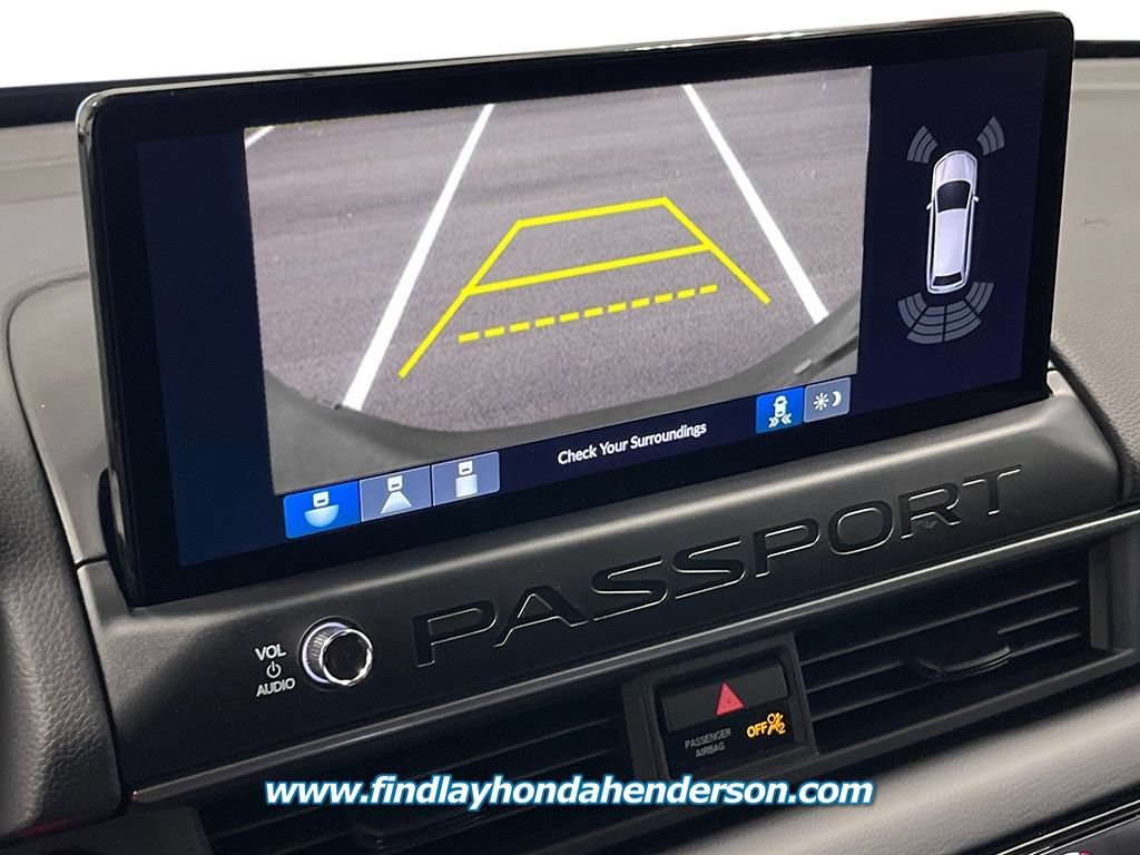 New 2026 Honda Passport RTL image 20