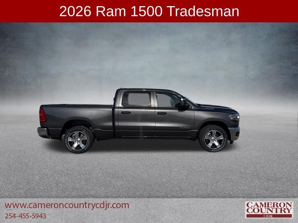 New 2026 RAM 1500 Tradesman image 2