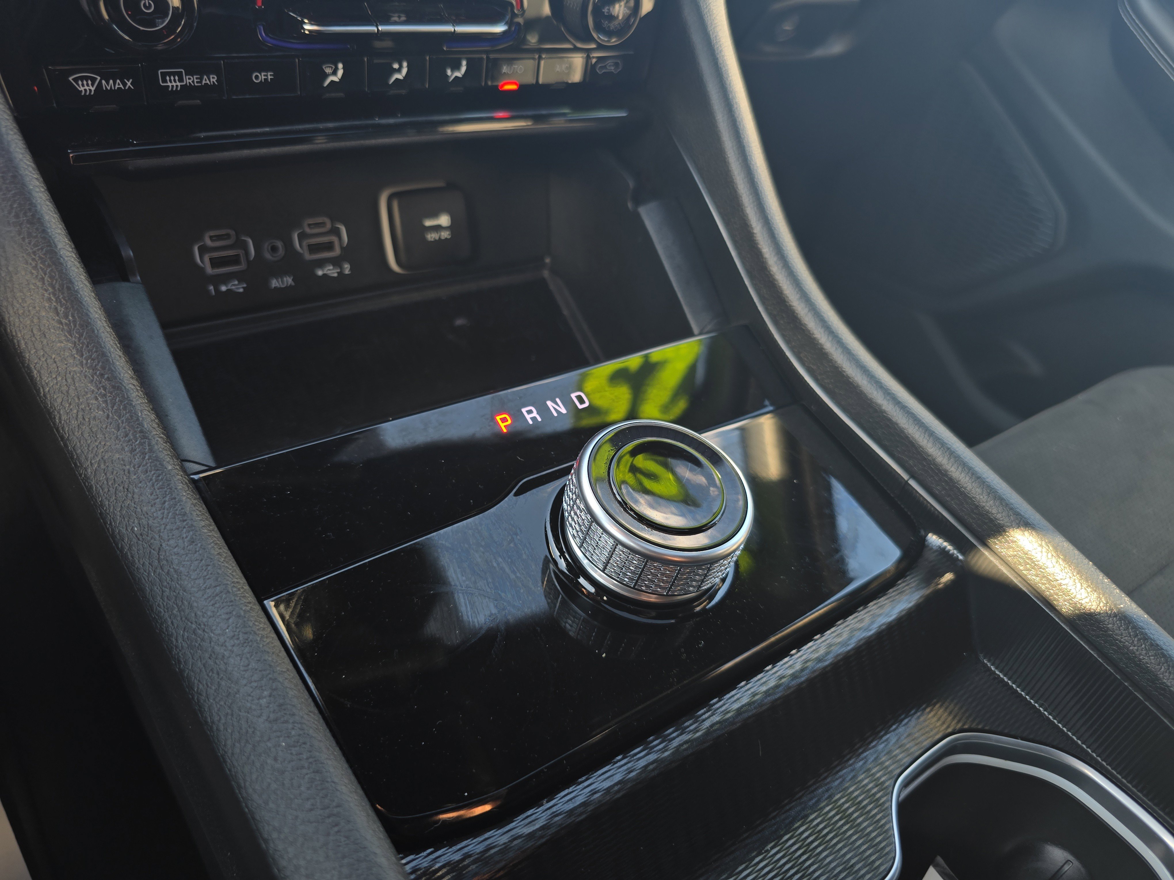 Used 2025 Jeep Grand Cherokee Altitude image 26