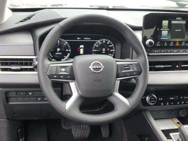 New 2026 Nissan Rogue SL AWD/4WD image 14