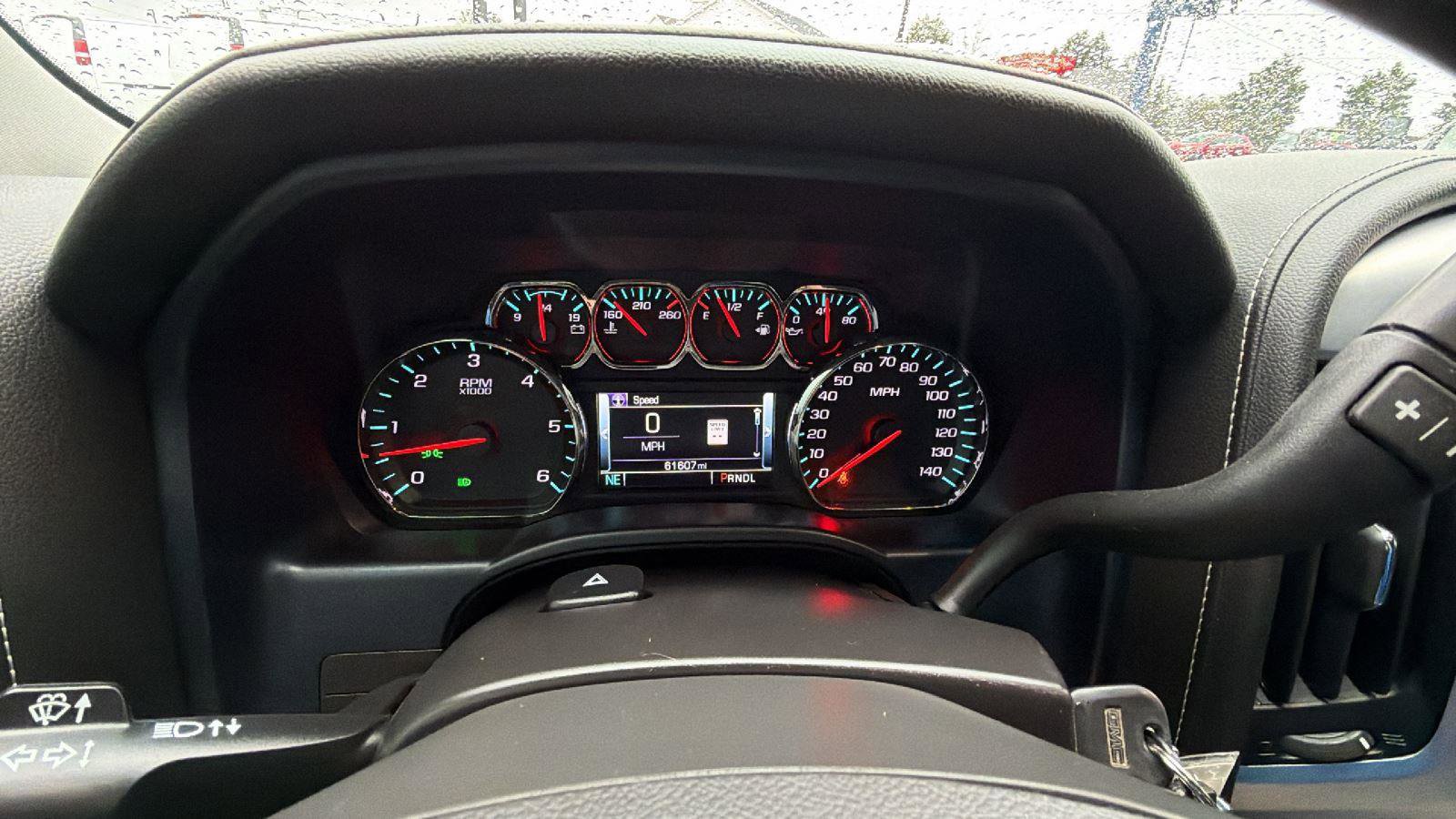 Used 2018 GMC Sierra 1500 SLT AWD/4WD image 26