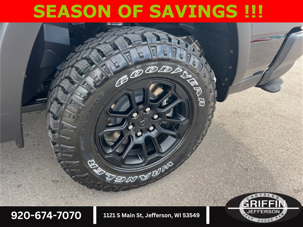 New 2026 RAM 1500 Rebel w/ Rebel Level 2 Equipment Group image 16