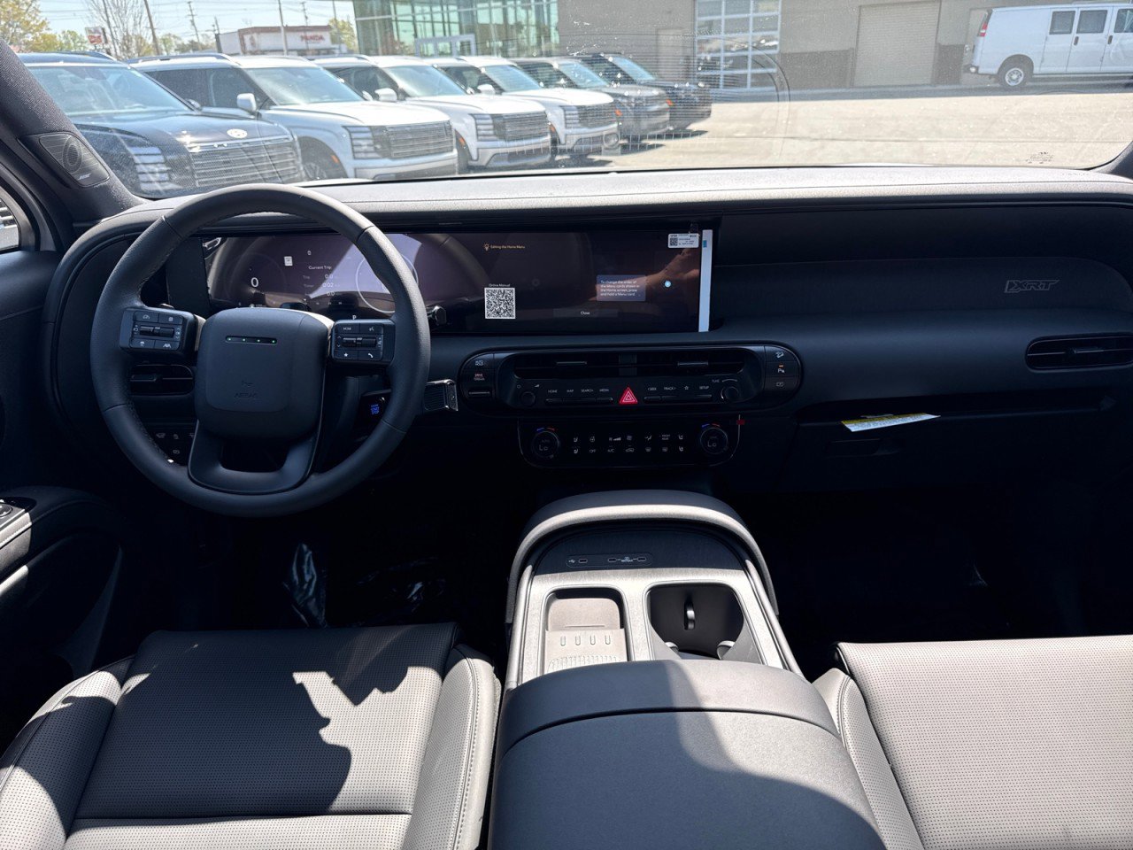 New 2026 Hyundai Palisade XRT Pro AWD/4WD image 14