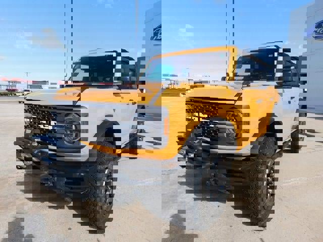 Used 2021 Ford Bronco Badlands image 29