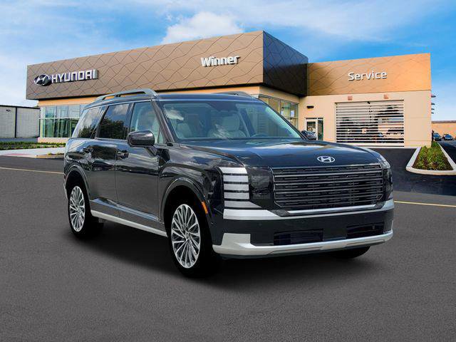 New 2026 Hyundai Palisade Calligraphy image 11