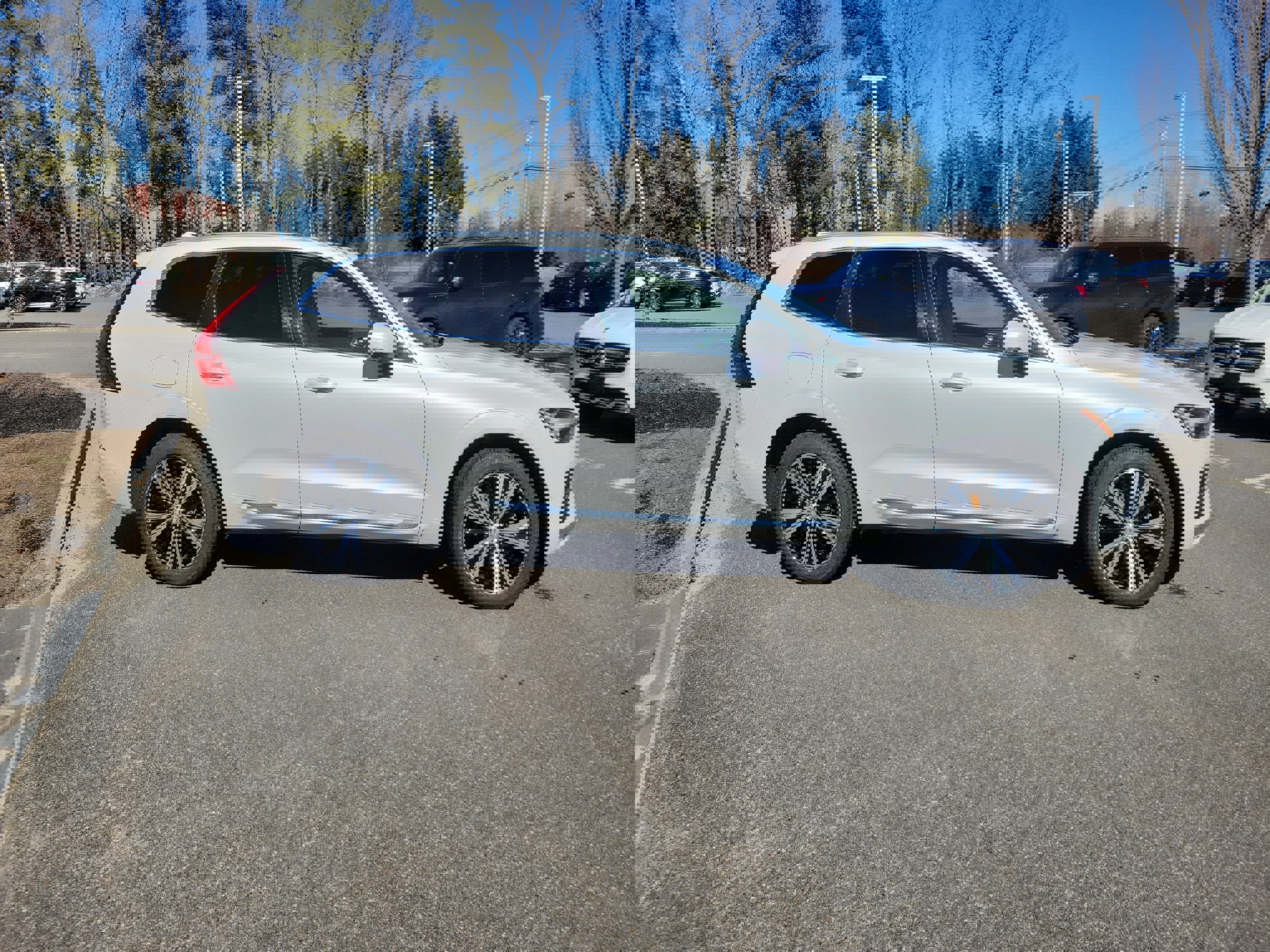 Used 2023 Volvo XC60 B5 Plus w/ Climate Package image 8