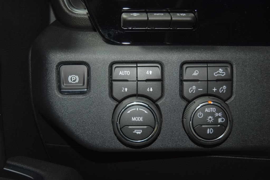 New 2026 Chevrolet Silverado 2500 LTZ w/ LTZ Plus Package AWD/4WD image 41