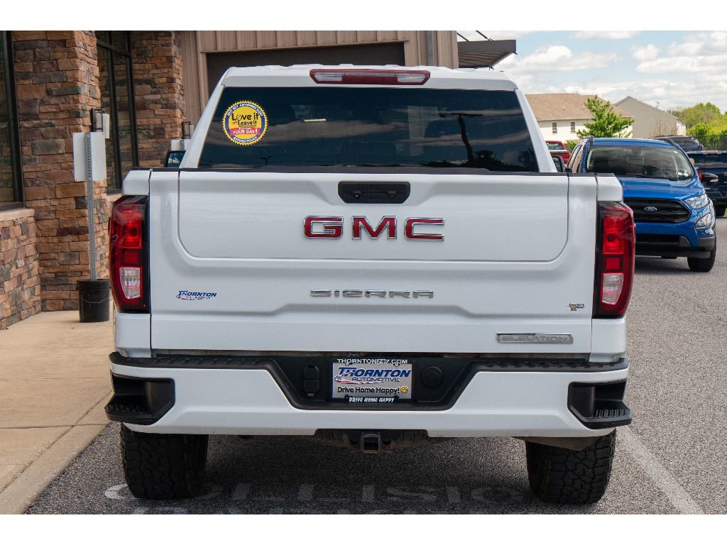 Used 2023 GMC Sierra 1500 Elevation AWD/4WD image 4