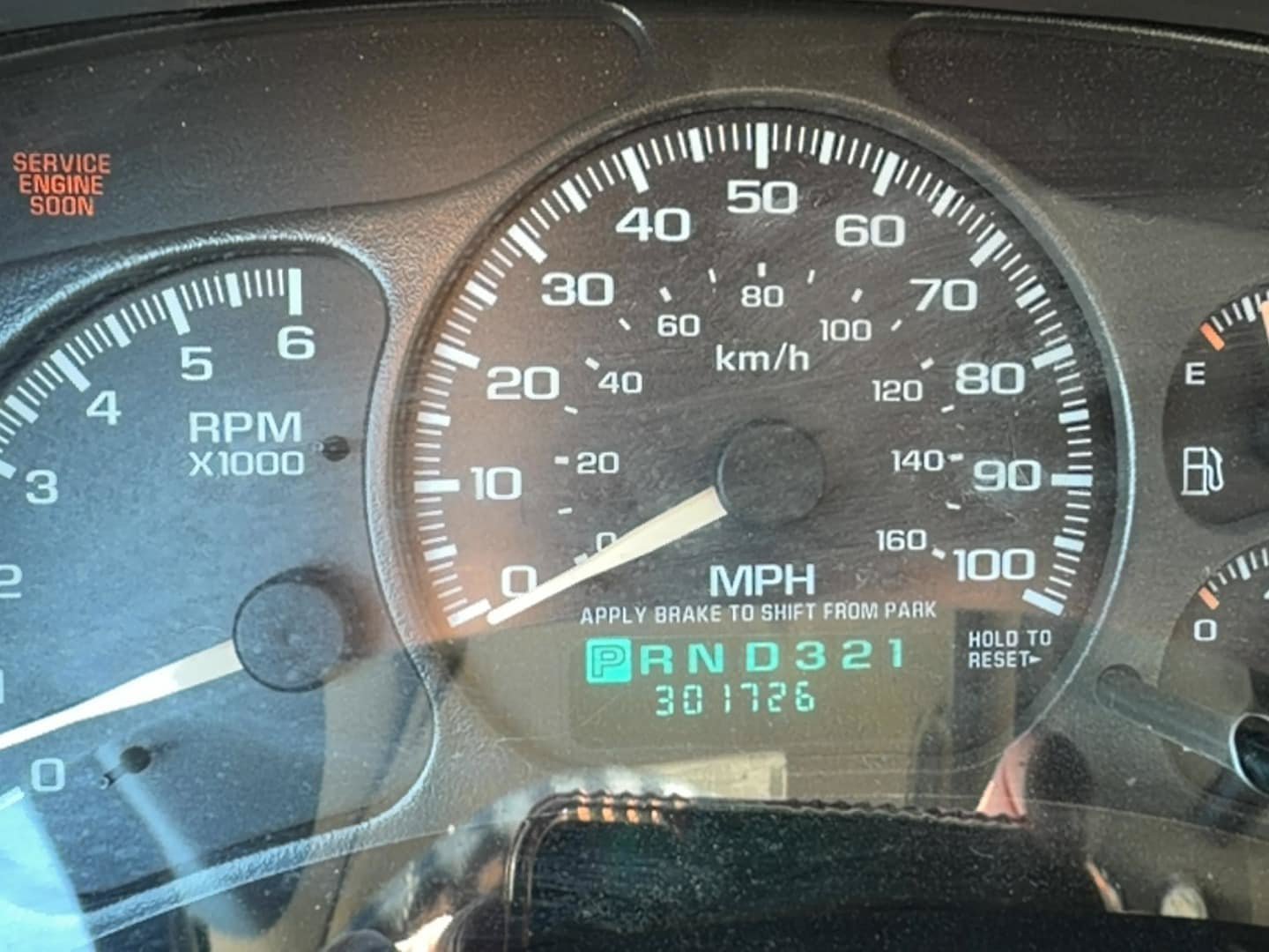 Used 2002 Chevrolet Silverado 1500 LS w/ Off-Road Pkg AWD/4WD image 13