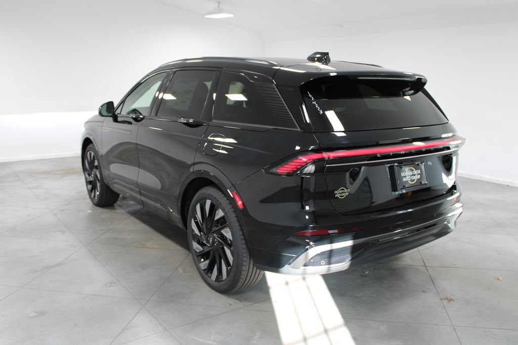 New 2026 Lincoln Nautilus Reserve AWD/4WD image 6