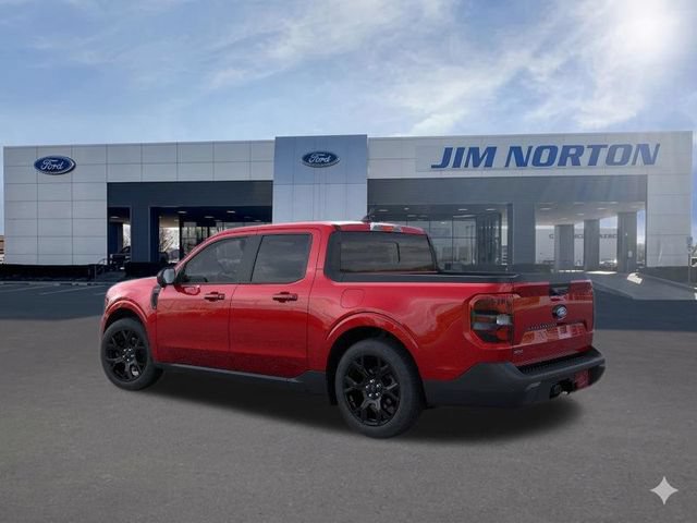 New 2026 Ford Maverick Lariat w/ Black Appearance Package AWD/4WD image 6