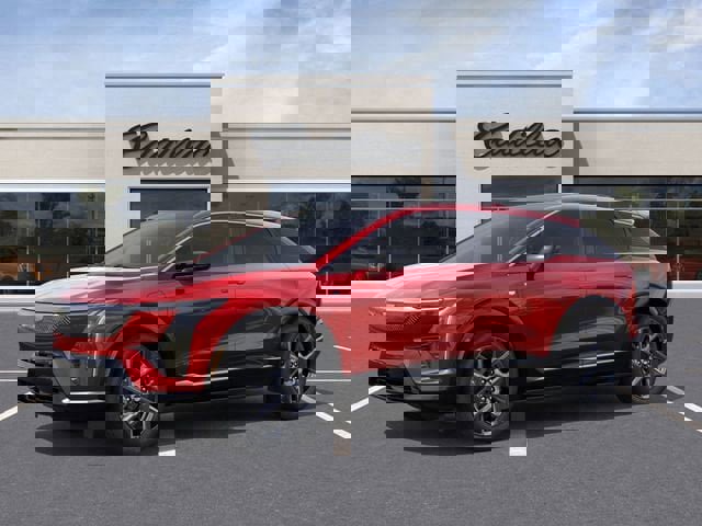 New 2026 Cadillac Optiq Luxury 1 image 2