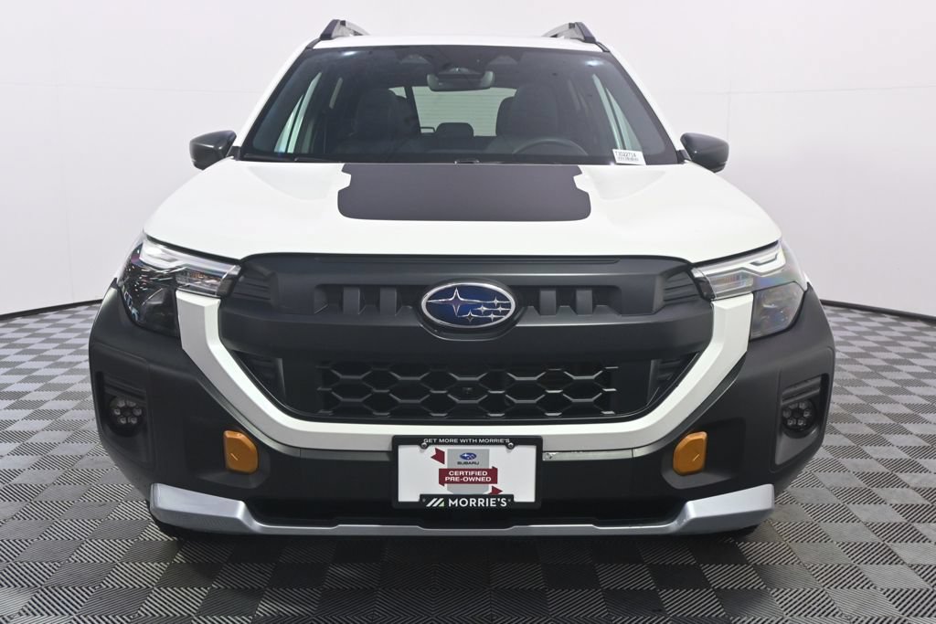 Certified 2026 Subaru Forester Wilderness w/ Wilderness Plus Package AWD/4WD image 10