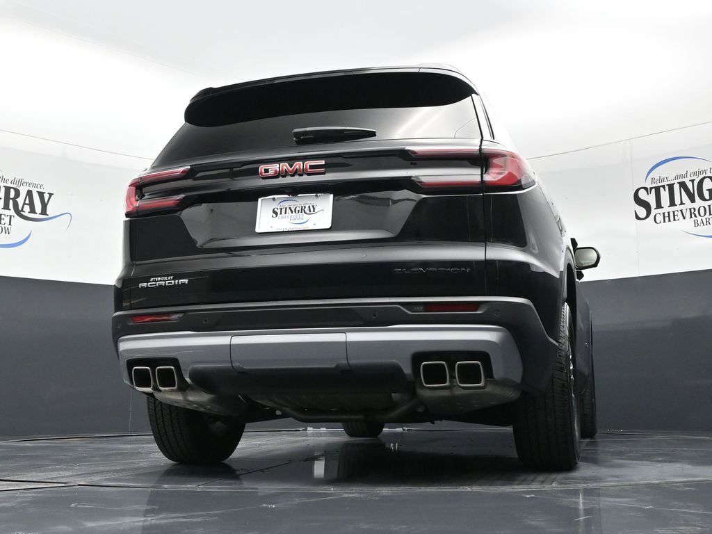 Used 2025 GMC Acadia Elevation image 22