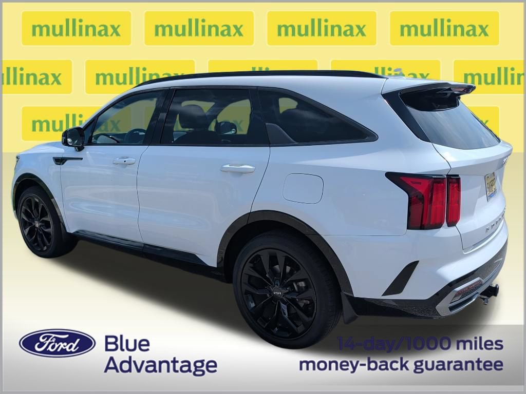 Used 2022 Kia Sorento SX FWD image 3