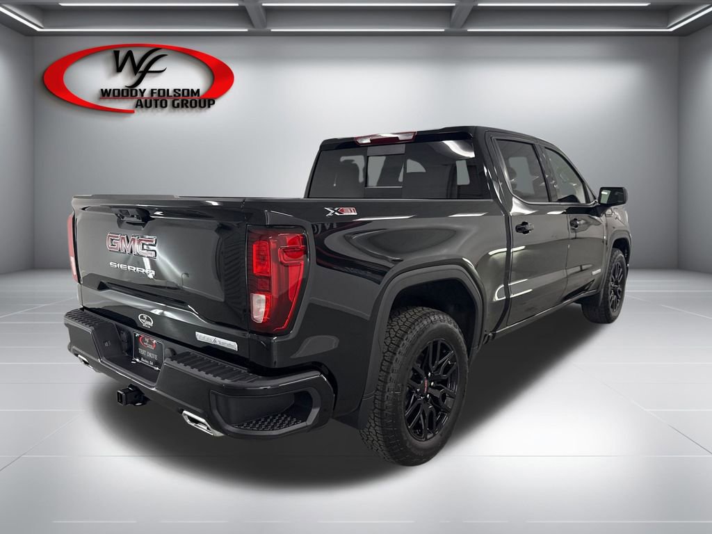 New 2026 GMC Sierra 1500 Elevation AWD/4WD image 6
