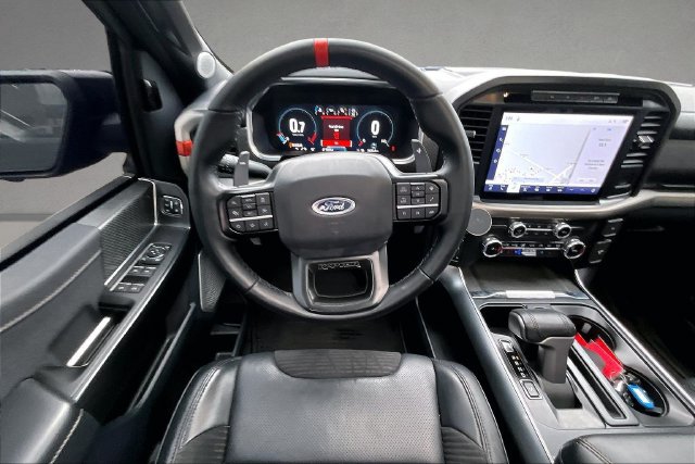 Used 2022 Ford F150 Raptor w/ Equipment Group 801A High AWD/4WD image 3